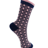 BC Lima sock navy
