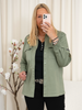 Marta du Chateau Millie jacket military