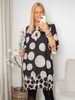 MDC Cypress dress nero