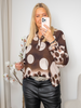 MDC Aspen shirt marrone