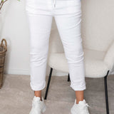 MDC Kalie pants white