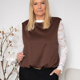 Marta MdcOrla vest moro