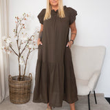 MDC Zenith dress moro