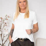 BC BCMay ss tee offwhite