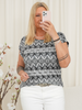 Laisa t-shirt black