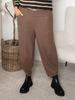 MDC Maud pant cold brown