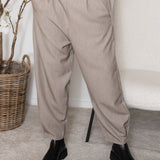 MDC Fienna pants fango