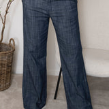 BC BCBox pant navy denim