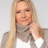 MDC Agnete scarf fango