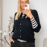 Marta MdcJuliana knit black