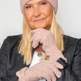 MDC Vanessa gloves rose