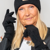 MDC Vanessa gloves black