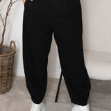 MDC Gilly pants black