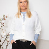 MDC Juliana knit bianco