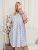 Marta du Chateau Valeria dress celeste