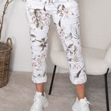 MDC Rosabel pants white