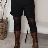 SP Viksa shorts black