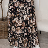 MDC Princess skirt nero 1948