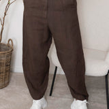 MDC Evra hør pants mocha