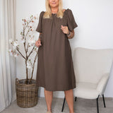 MDC Sarai dress uni moro
