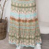 MDC Princess skirt kaki 6534