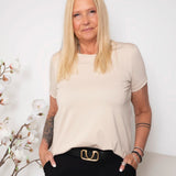 BC BCMay ss tee sand