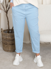 Marta du Chateau Raffaella pants sky blue