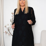 Ofelia Beate dress black