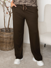 Liberté Alma wide pants mocca