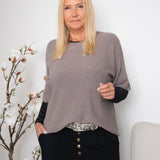 MDC Sia knit nuggat