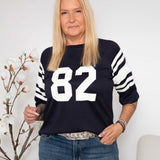 Ofelia Eli sweatshirt navy