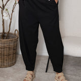 MDC Gilly pants black