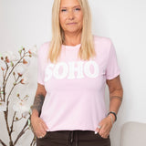 MDC Belina tee rose