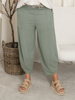 Marta du Chateau Maud pant military