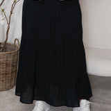 MDC Anora skirt black