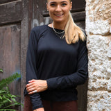 Liberté Alma LS top black