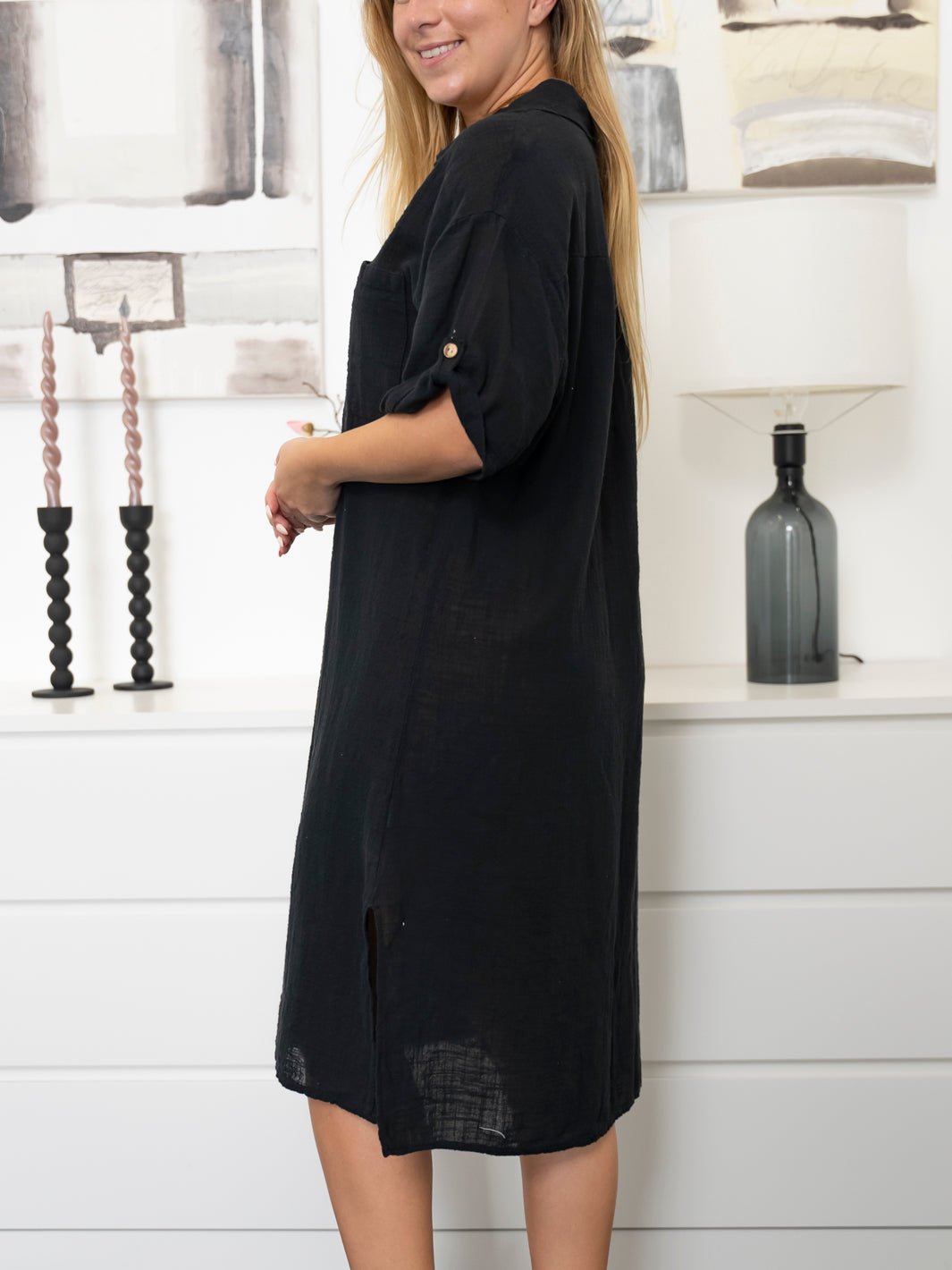 Alice dress black - Online - Mode