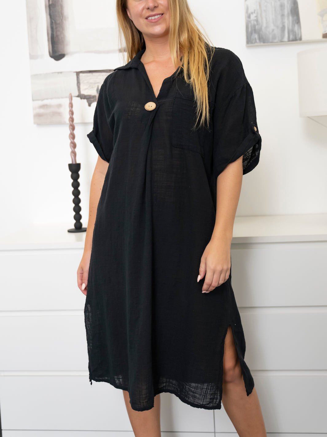 Alice dress black - Online - Mode