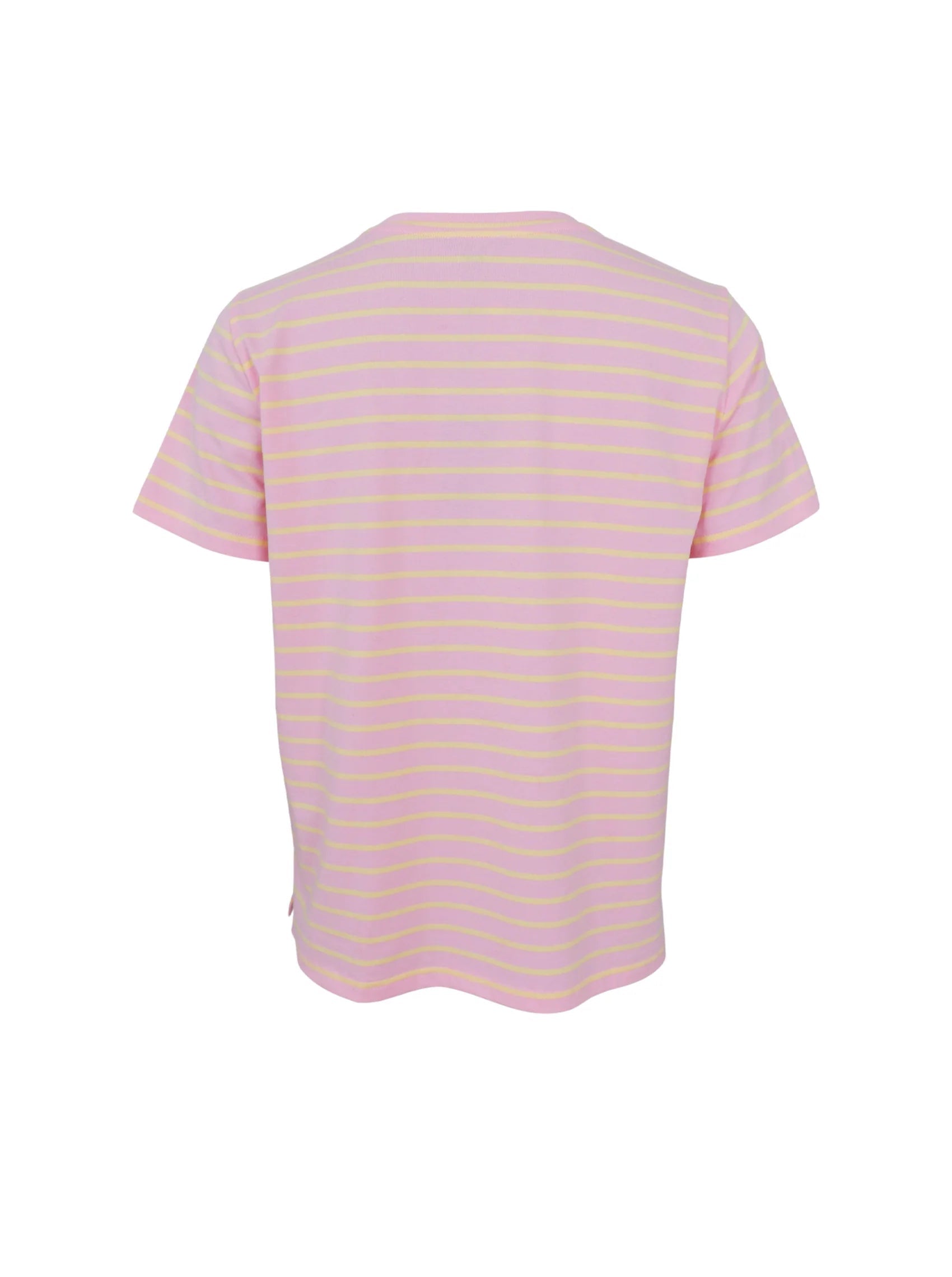 BC BCMaylee ss tee candy/yellow - Online-Mode