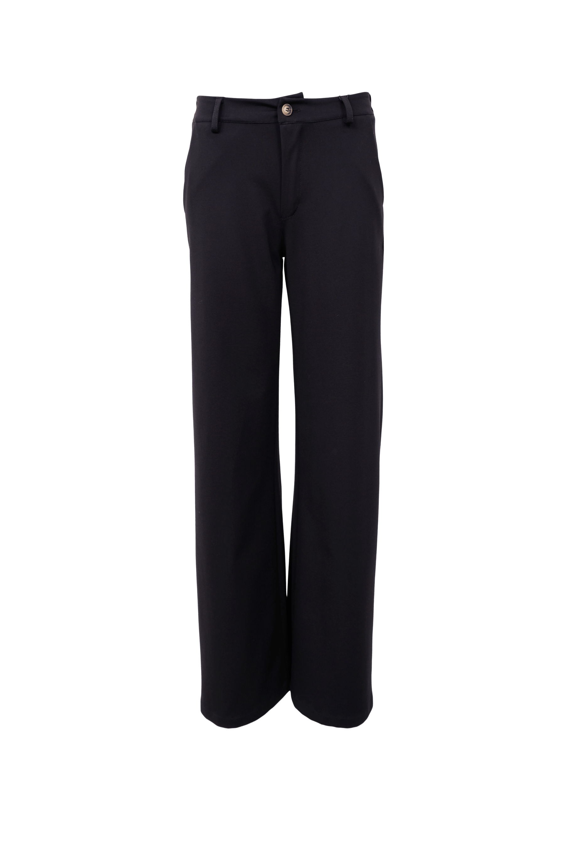 BC Davi casual box pant black - Online-Mode