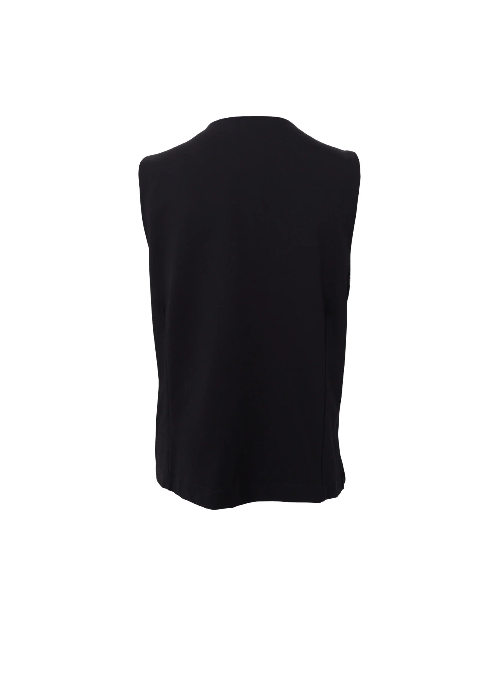 BC Davi casual vest black - Online-Mode