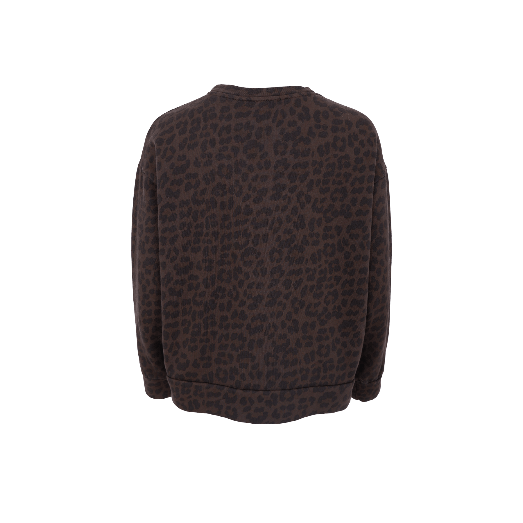 BC Dea sweashirt dark leopard - Online-Mode
