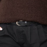 BC Iris belt black