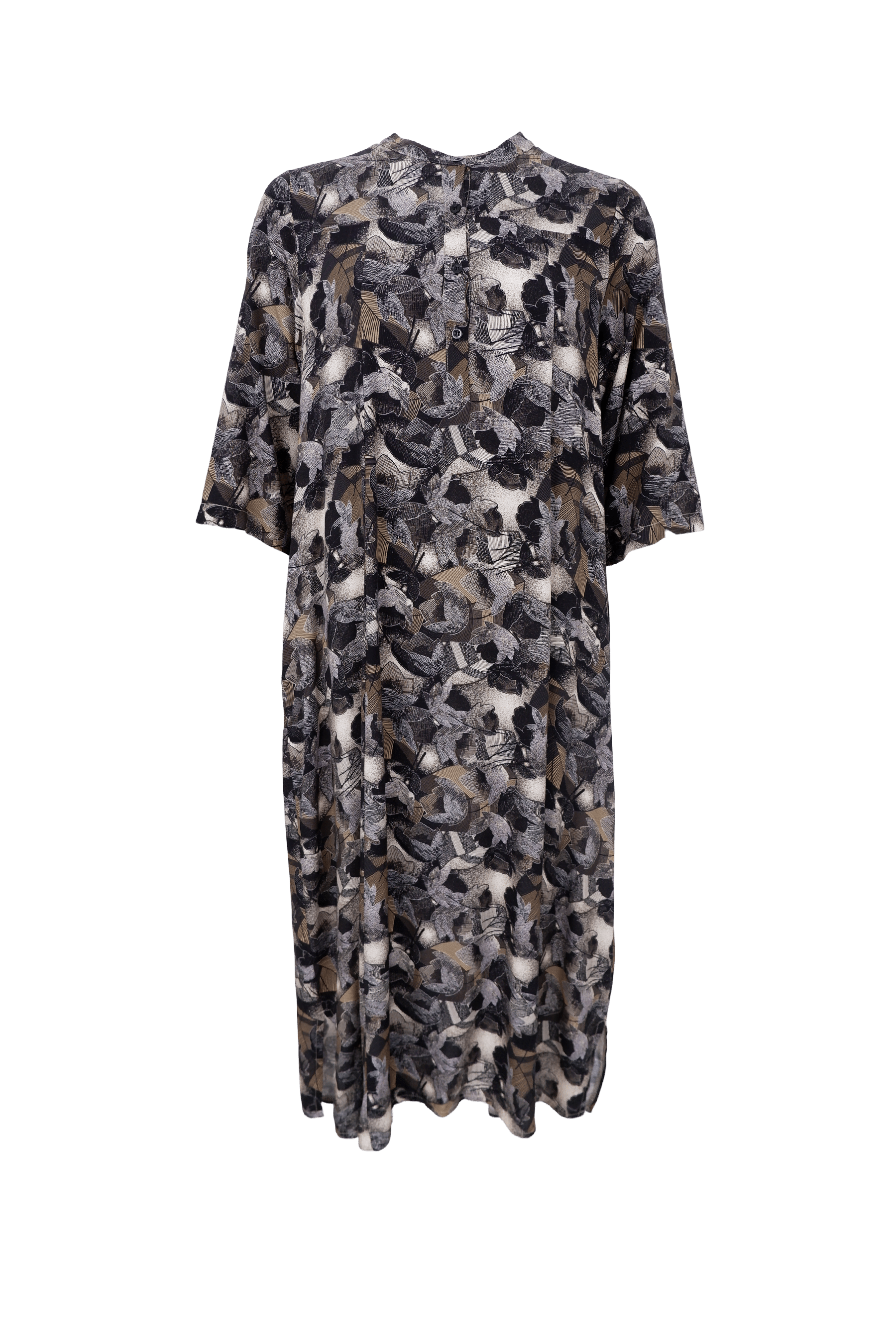 BC Kenna dress fall black - Online-Mode