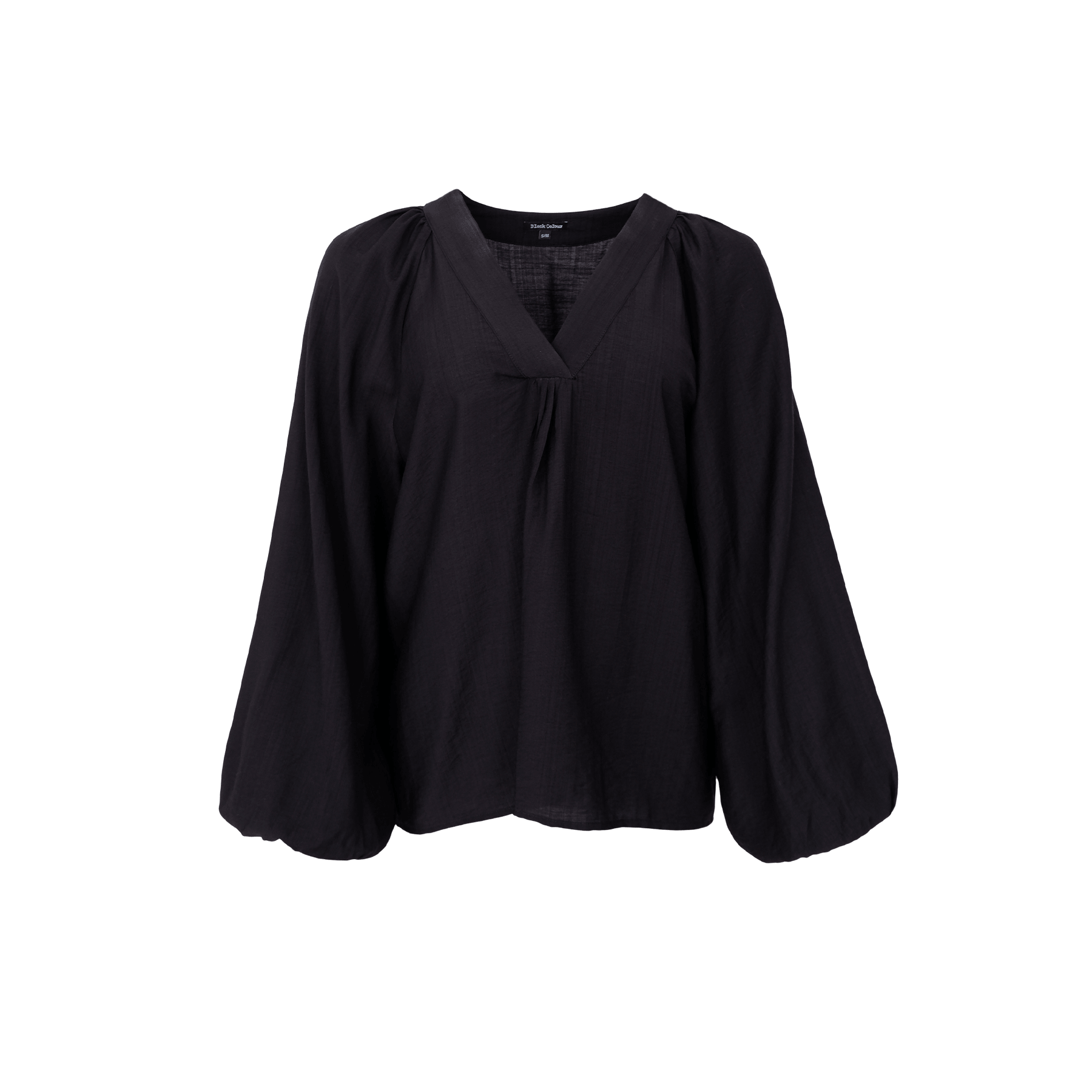 BC Luisa raglan blouse black - Online-Mode