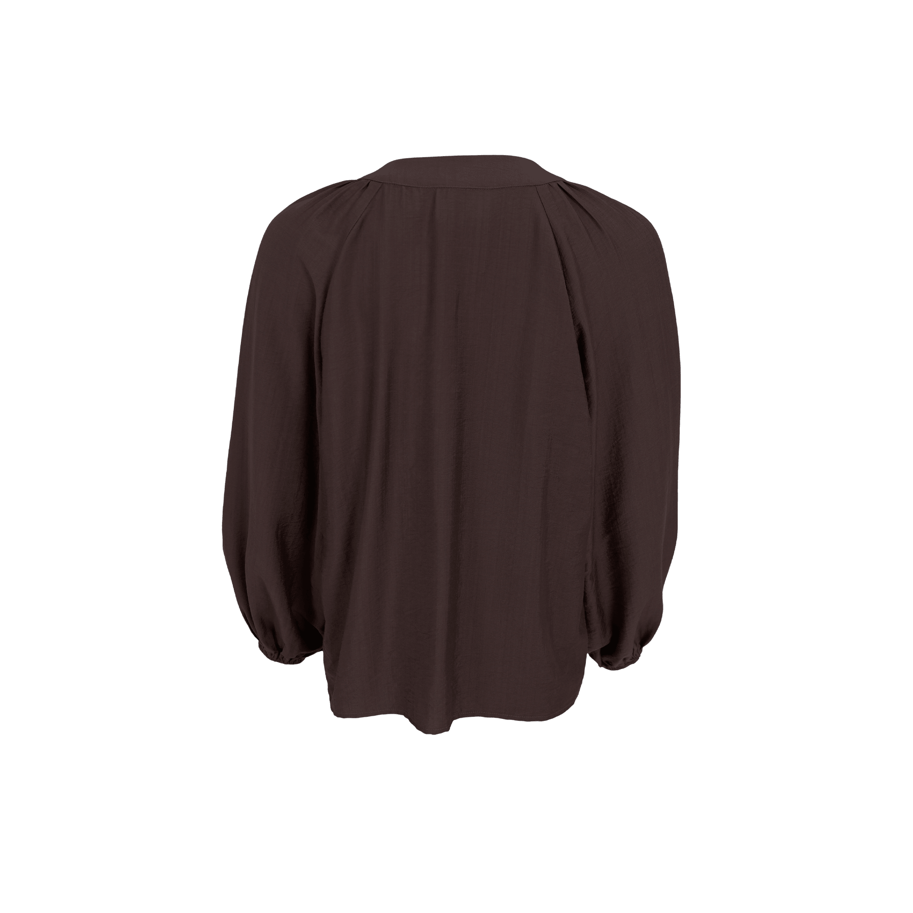 BC Luisa raglan blouse coffee - Online-Mode