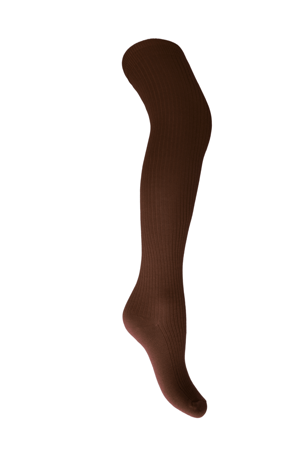 BC Malika kneehigh rib sock mocca - Online-Mode
