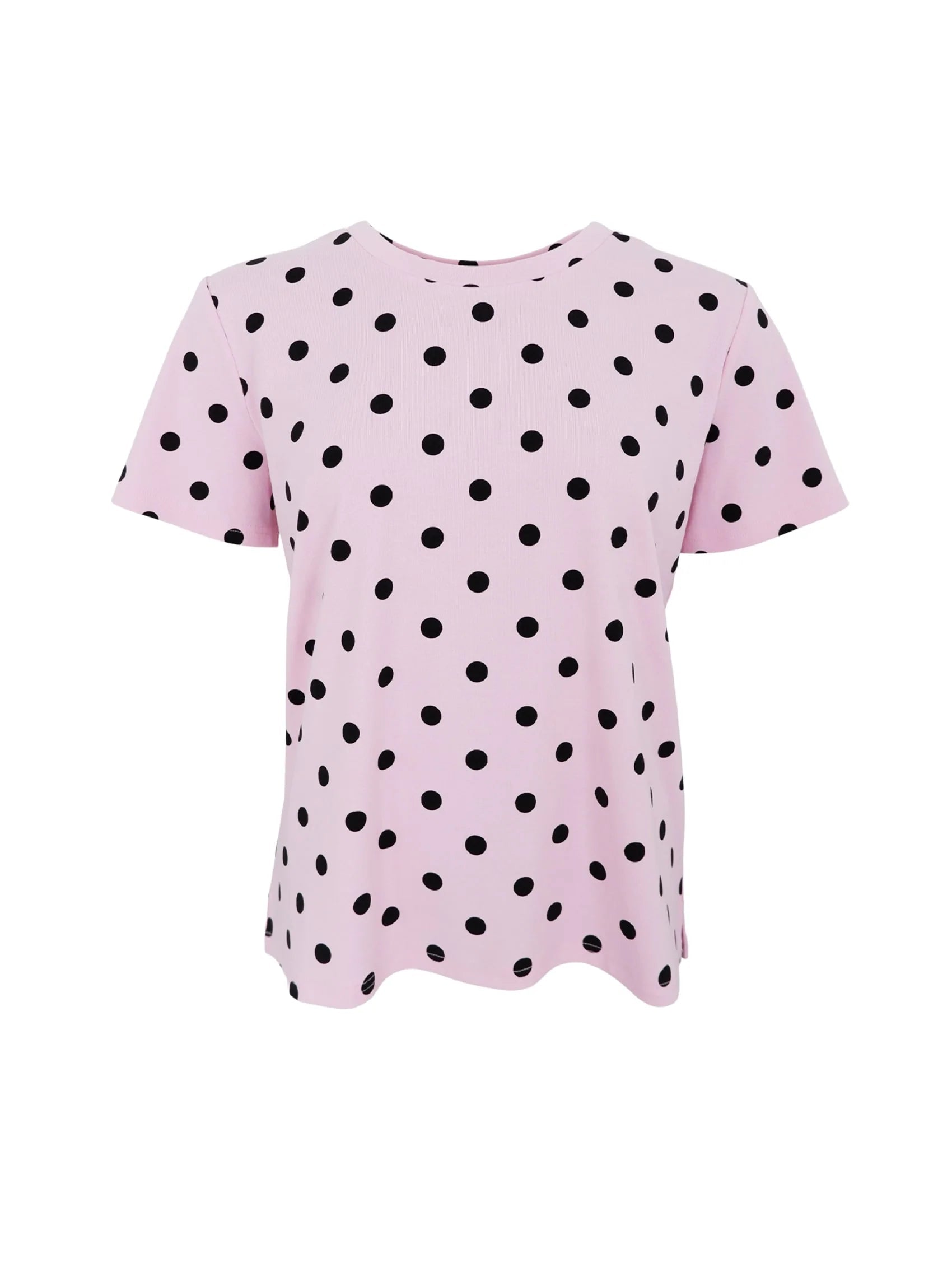 BC Mayra ss tee rose - Online-Mode