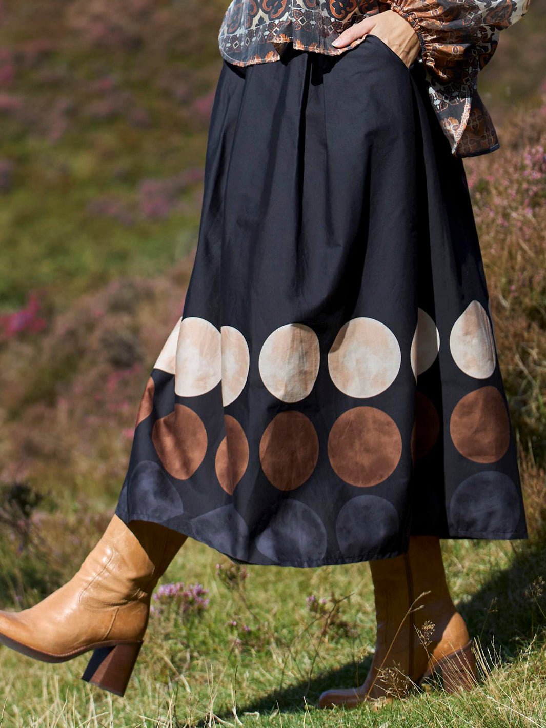 BC Paris skirt black - Online-Mode