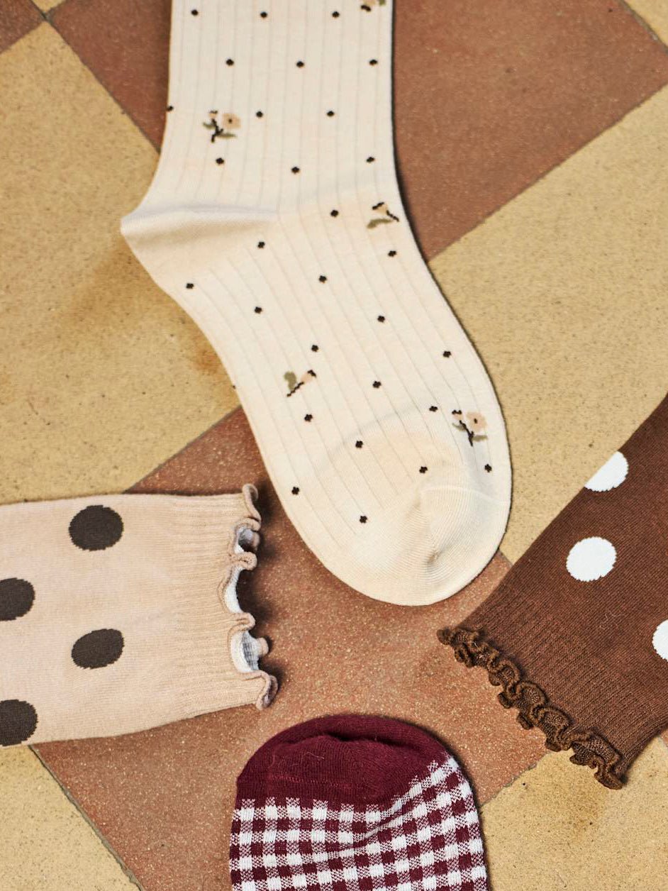 BC Skyler sock sand - Online-Mode